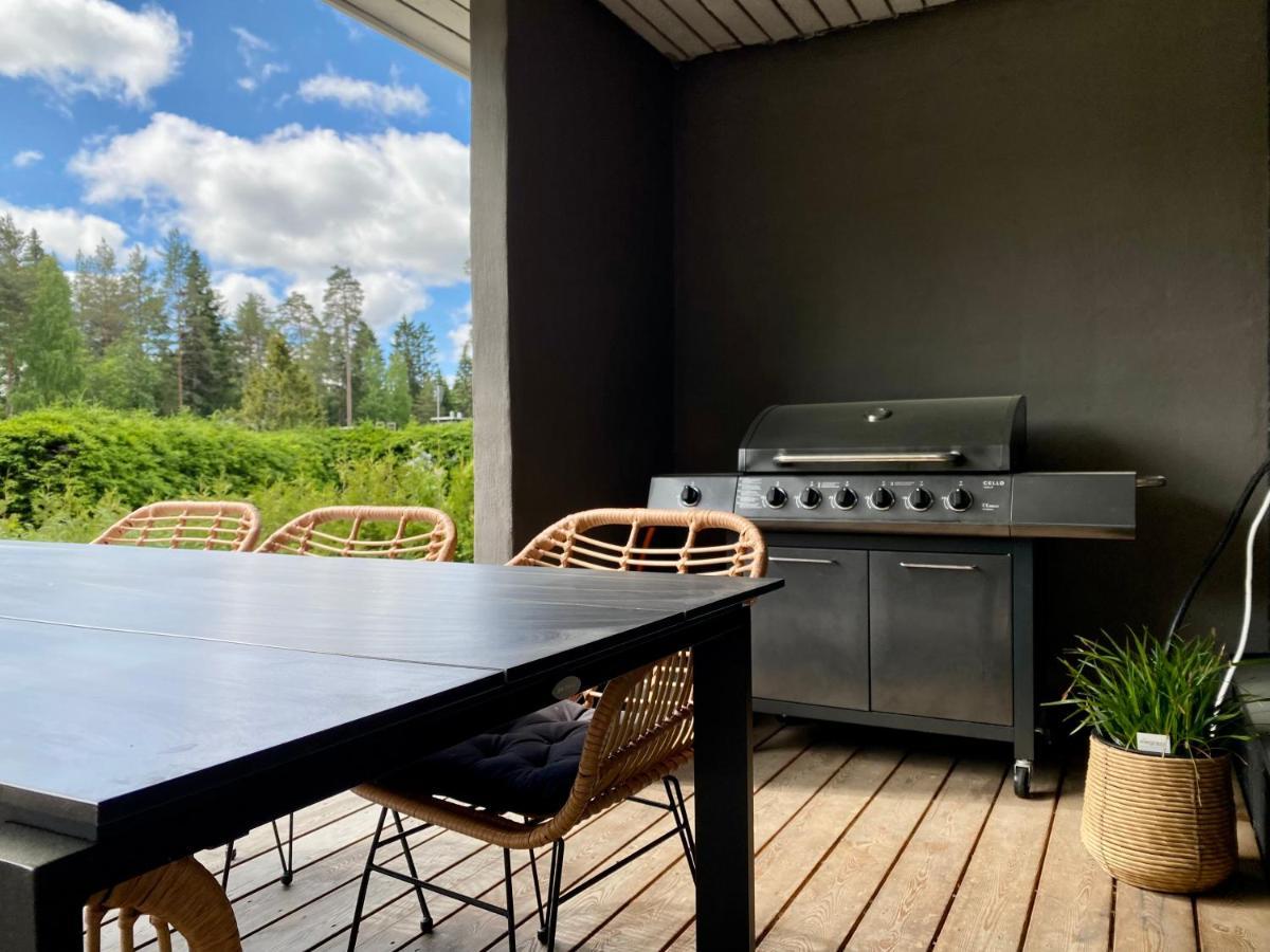 Idyllic Unikko With Jacuzzi And Sauna *